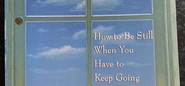 Hitting the ‘pause’ button