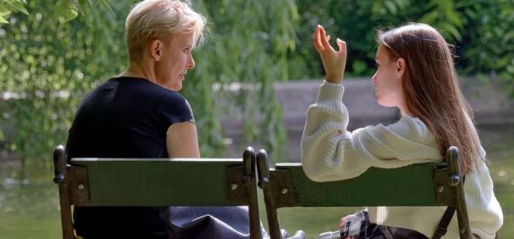Mother/daughter relationships Mother/daughter relationships