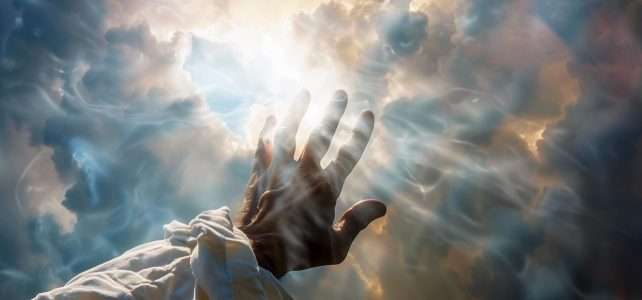 Angels walk among us